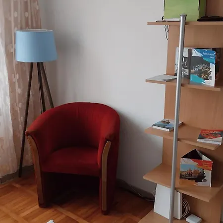 Emem شقة Kursumlija